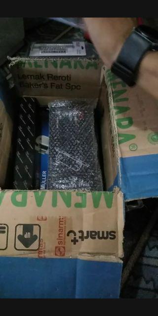 Grendel Tanam 6 + 12 Muller