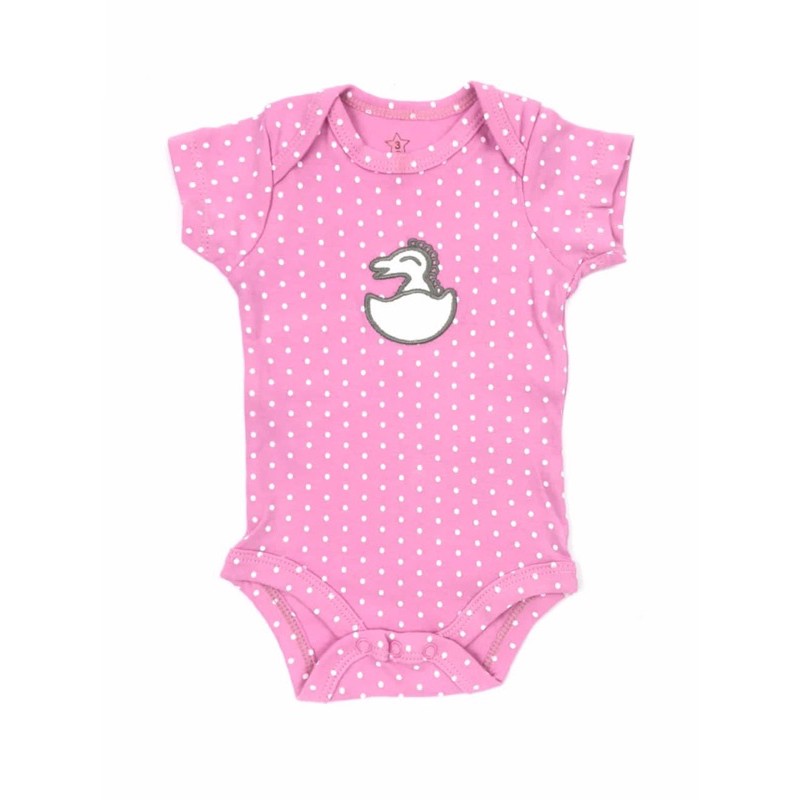 BABY K2 - BABY BODYSUIT 8 IN 1 MEREK TEDMIMAK MOTIF C KODE 00021
