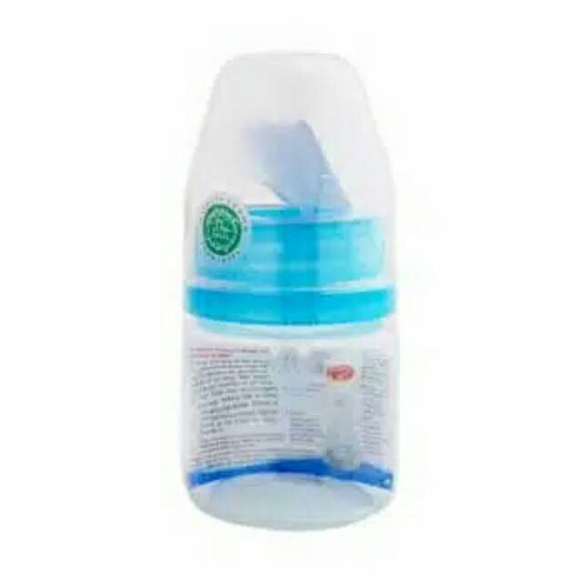 Huki Botol PP SP Shaped 60ml (CI0342)