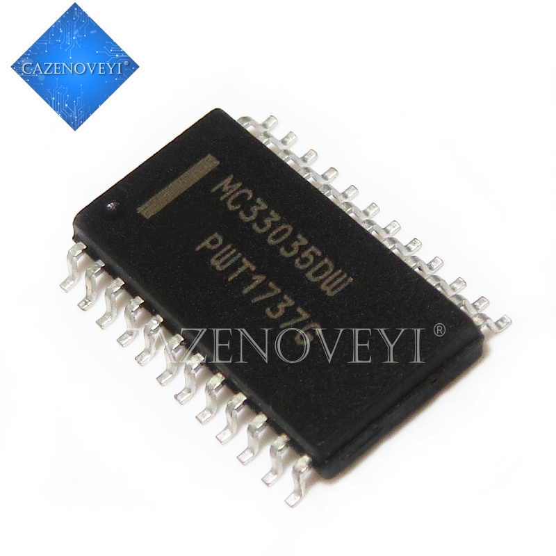 5pcs Ic MC33035DW MC33035 33035DW SOP-24