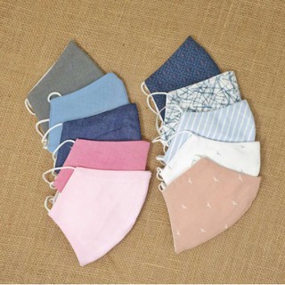 MASKER KAIN KATUN MODEL EARLOOP 3 PLY Shopee Indonesia MASKER KAIN KATUN MODEL EARLOOP 3 PLY Shopee Indonesia