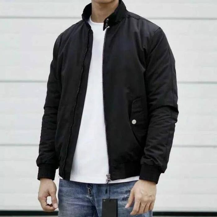 jaket bomber zara