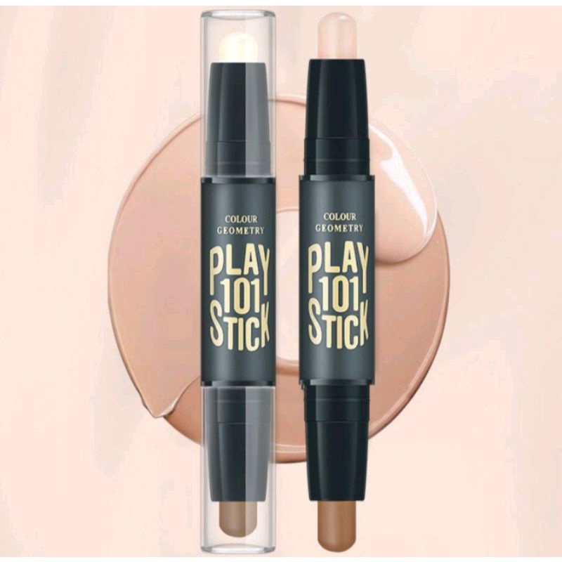 LAMEILA FACE STICK CONCEALER/CONTOUR 2IN1