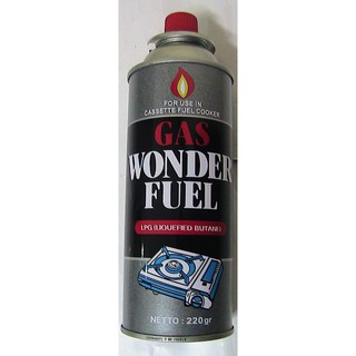  Gas  Wonder Fuel  Gas Kecil  Shopee Indonesia