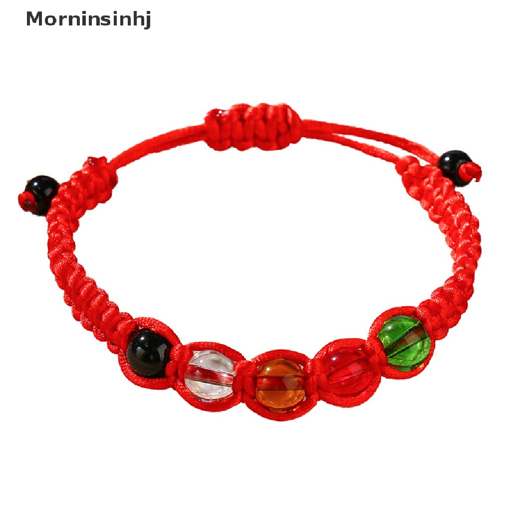 Gelang Tali Kepang Handmade Adjustable Untuk Pria / Wanita