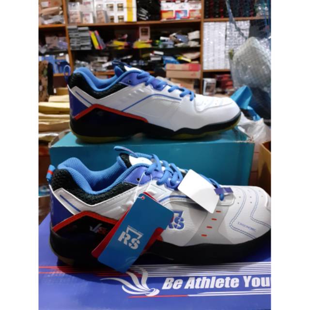 Sepatu badminton RS JF861