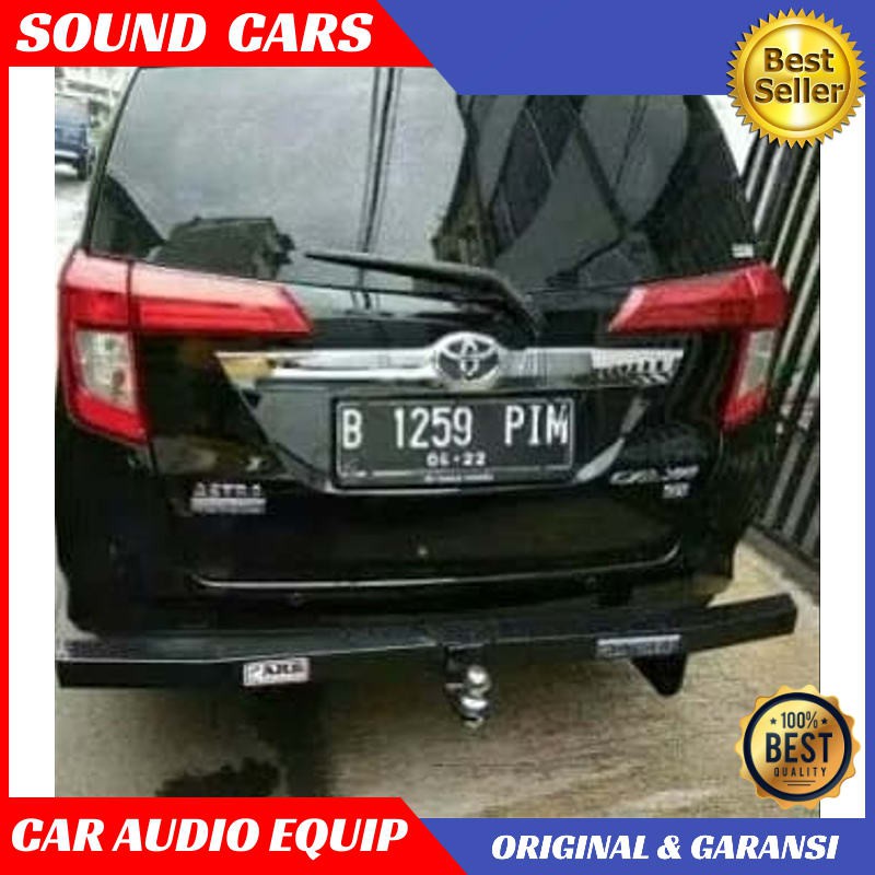 Towing Calya Sigra Towing ARB Mobil Calya atau Sigra Best Quality Garansi Original