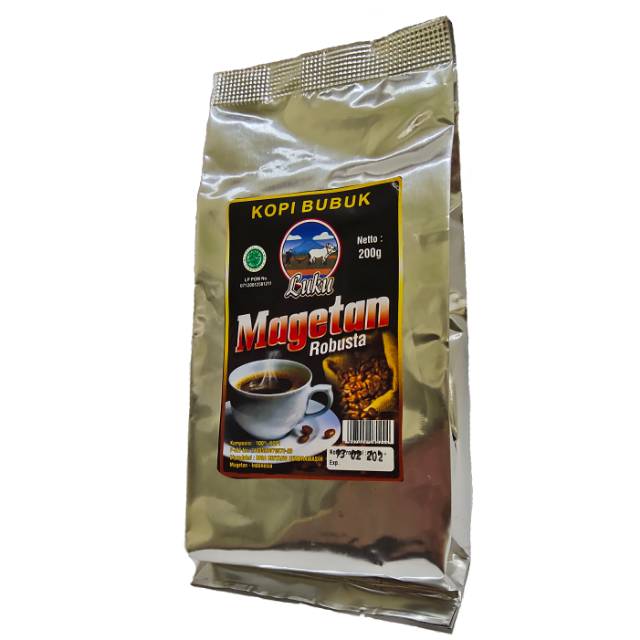 

KOPI MAGETAN | KOPI BUBUK MURNI KHAS MAGETAN | OLEH-OLEH MAGETAN