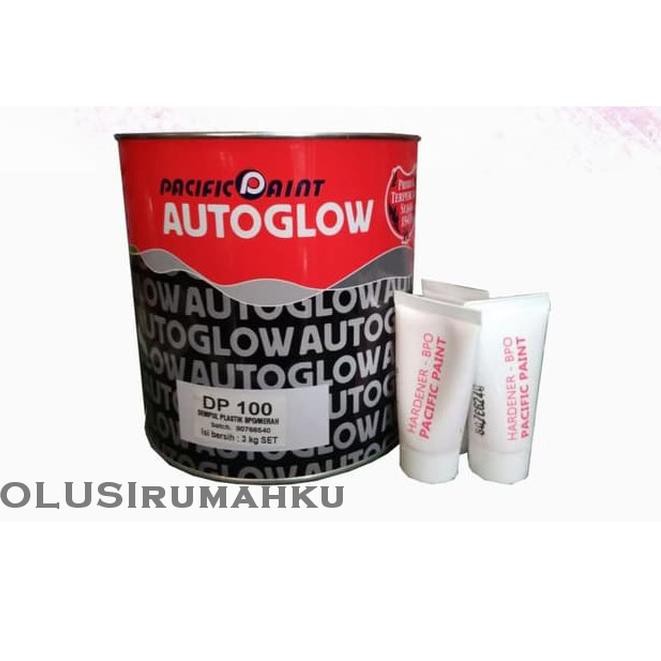 Jual Epoxy Autobright Pp Plasto Primer Plastic Primer Pp 0812 1kg Kota Bandung Paint Colour Tokopedia