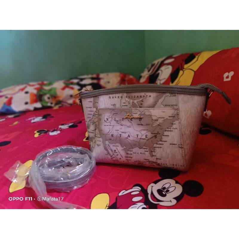 Tas paprika original hongkong