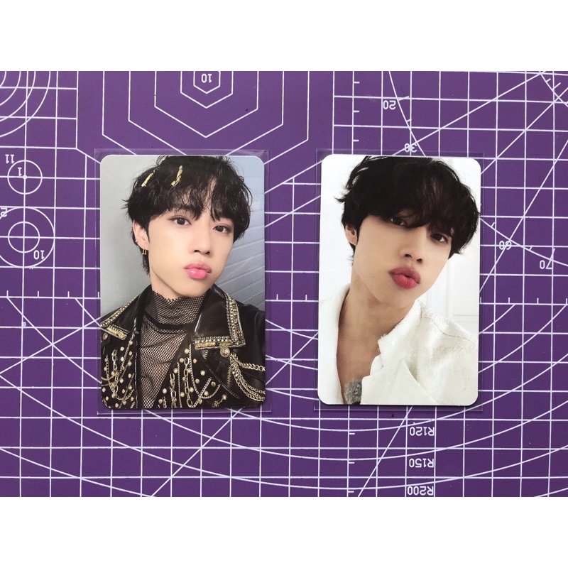 kingdom kd md 02 multicase sunwoo pc photocard no air kingdom come the boyz tbz