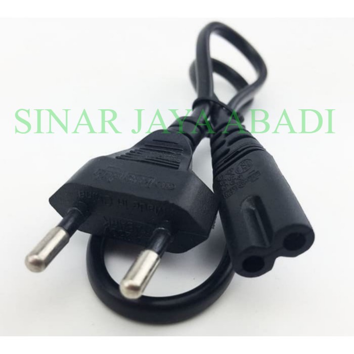 KABEL AC POWER ANGKA 8