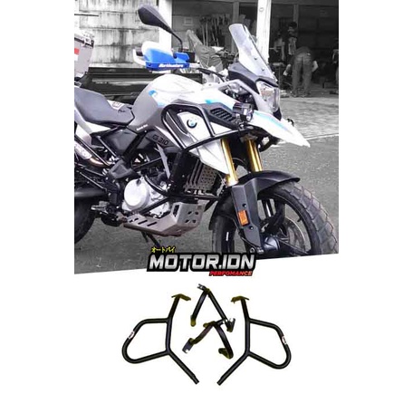 Crashbar Engine Guard BMW G310GS G 310 GS