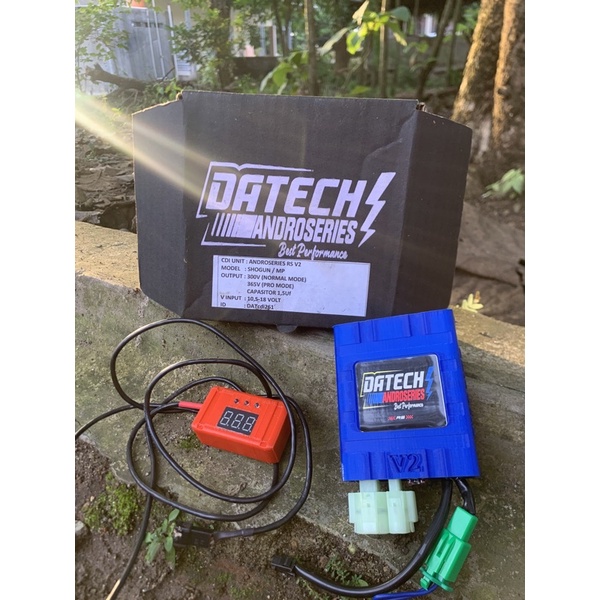 CDI DATECH V2 Megapro