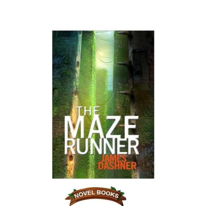 

The Maze Runner (Maze Runner Trilogy, Book 1)