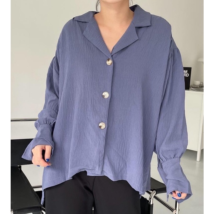 NABO - laland basic blouse / shirt