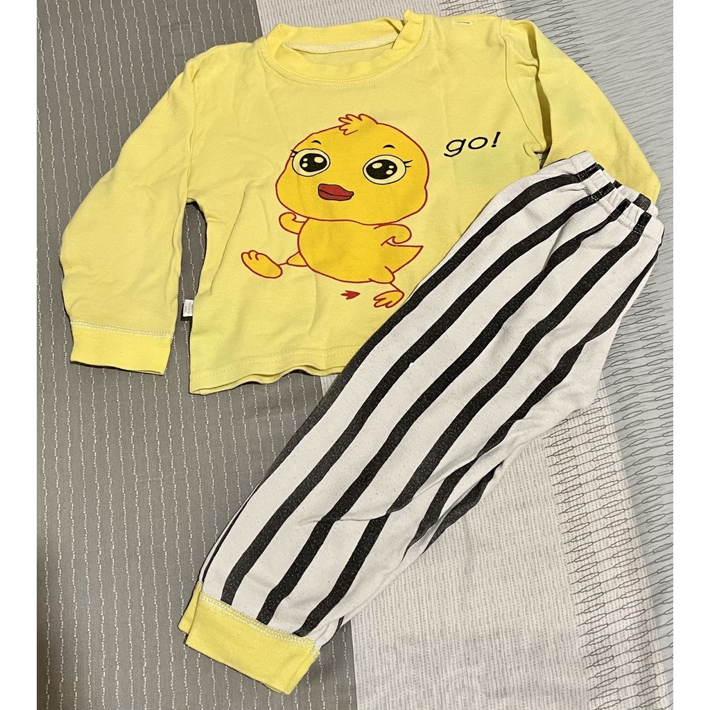 PRELOVED BAJU TIDUR ANAK PEREMPUAN MURAH 24 months TERMURAH SHOPEE