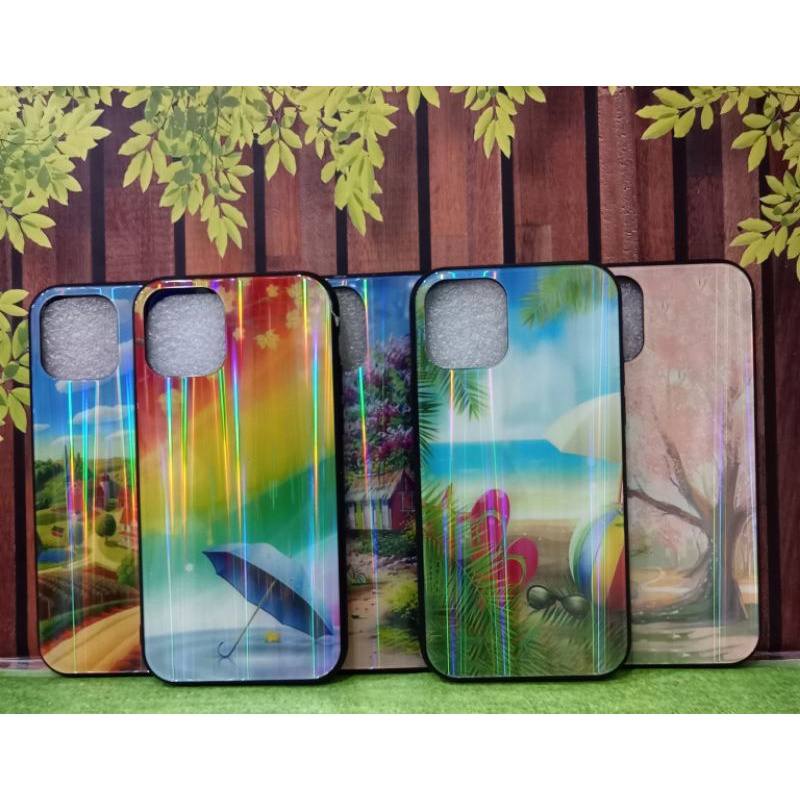 Softcase mirror iPhone 11 pro