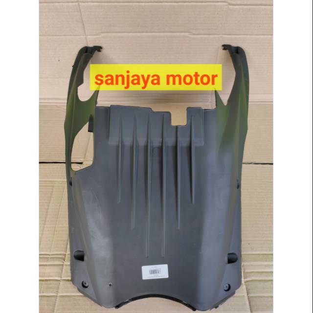 Dasbor kolong Honda Beat karbu