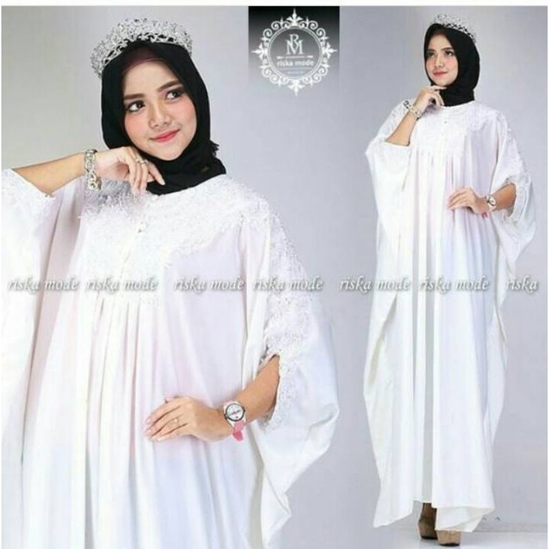 GAMIS KAFTAN ALLIYAH/BY RM/GAMIS ORIGINAL