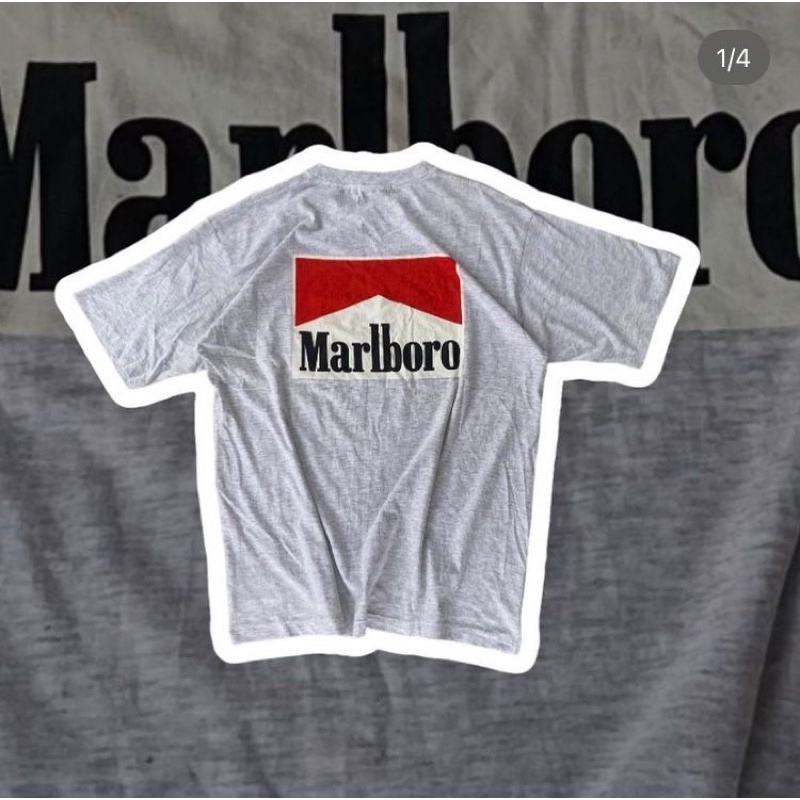 Kaos marlboro