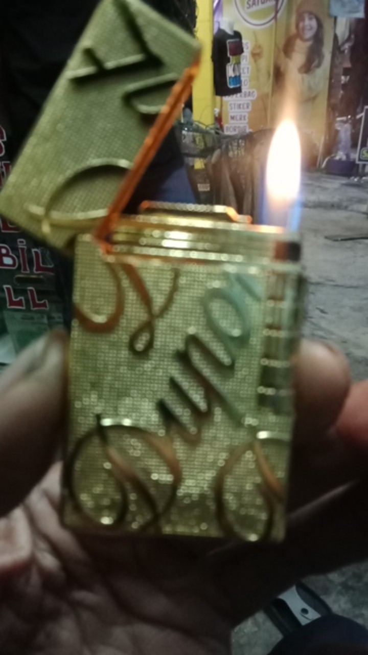 Korek Api Dupont 3205