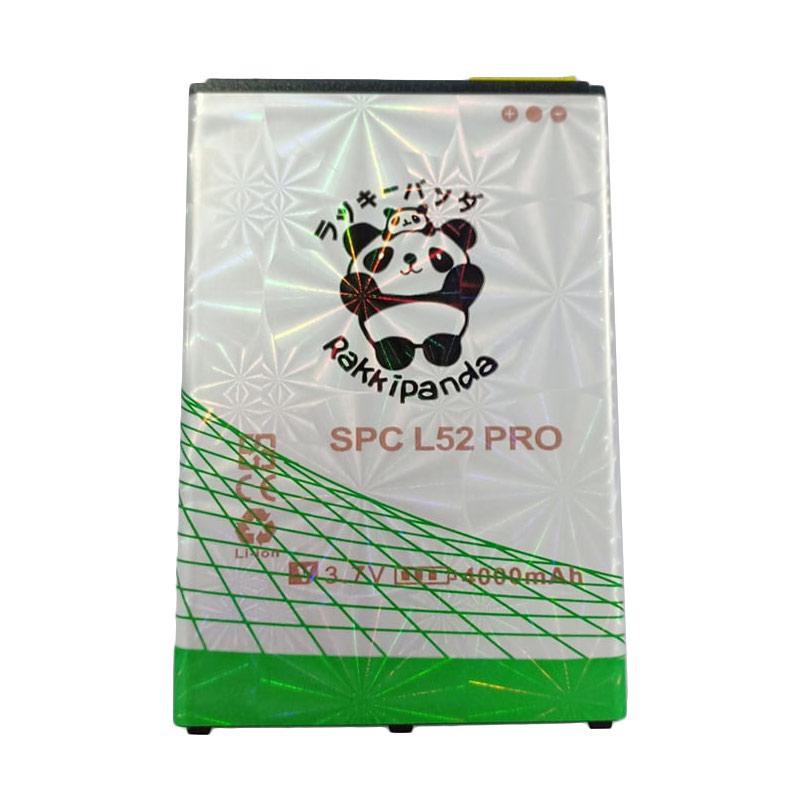 Rakkipanda Baterai Battery Double Power Double Ic SPC L52