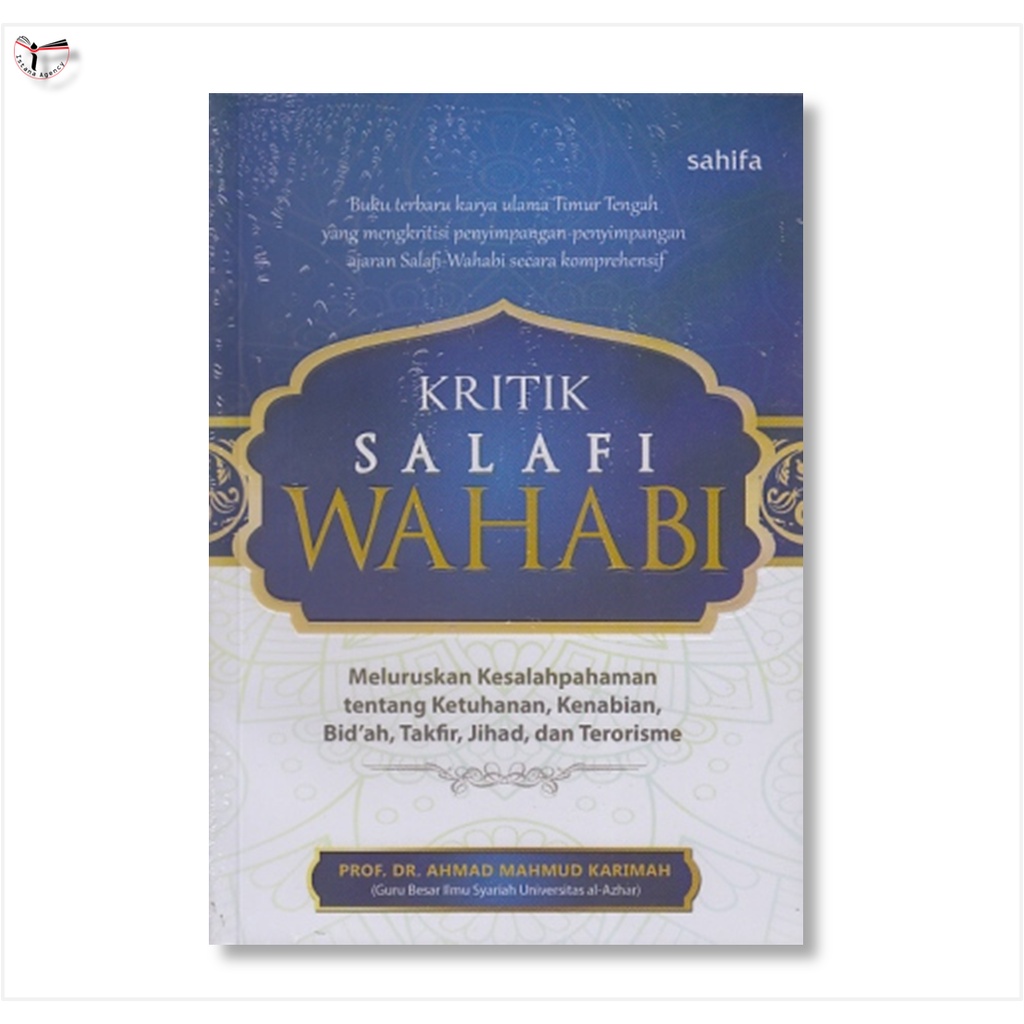 Kritik salafi wahabi