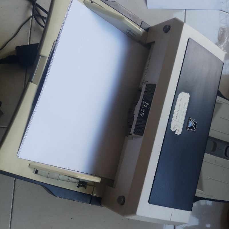 SCANNER A3 FUJITSU FI 5650c KONDISI NORMAL SIAP PAKAI SPEED 100 PAGE PERMENIT