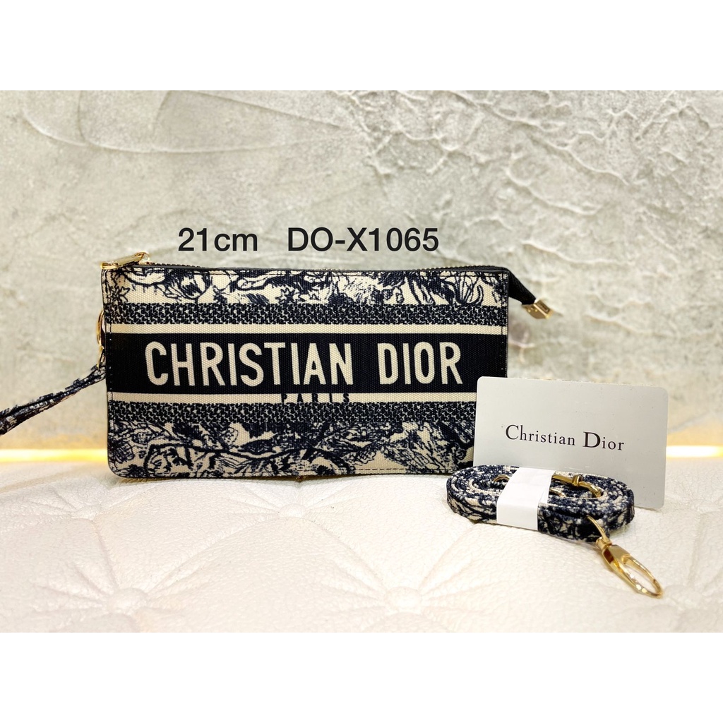 Slempang 3 Ruang Bahan Emboss,Wp Dan Kanvas