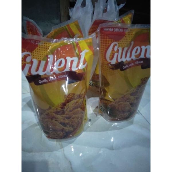 

minyak goreng murah