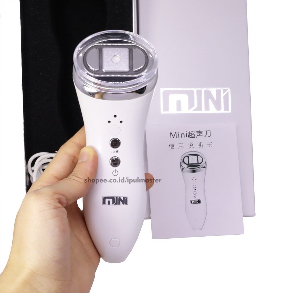 ALAT TERAPI ULTRASONIC MINI HIFU