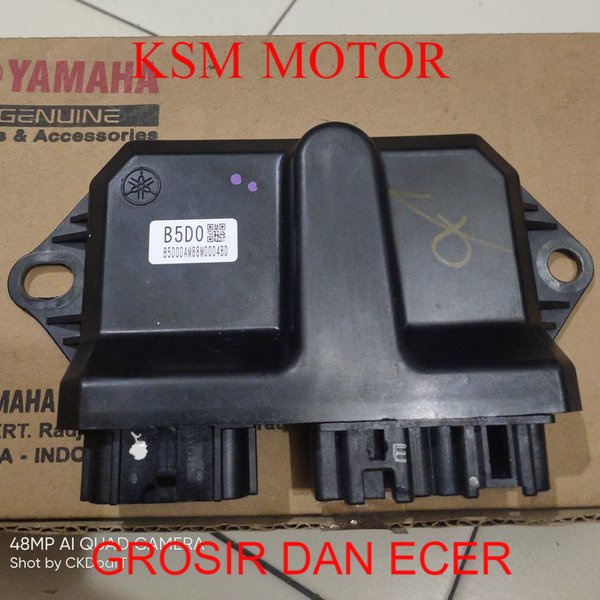 ECU ECM CDI FREEGO YAMAHA TYPE B5D0 ORIGINAL