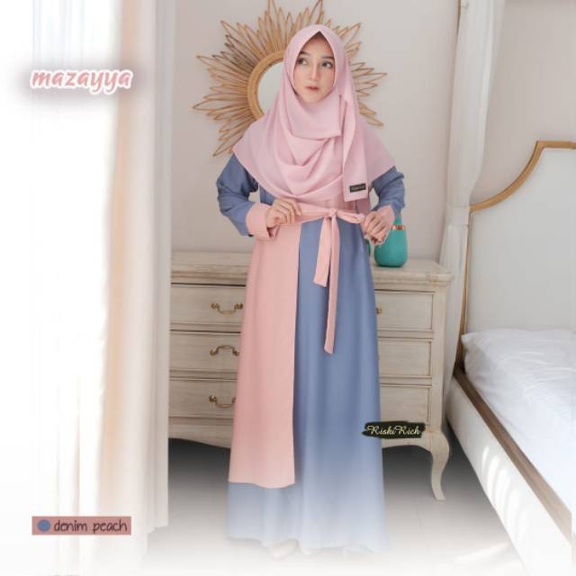 GAMIS MAZAYYA ORIGINAL BY RISKIRICH