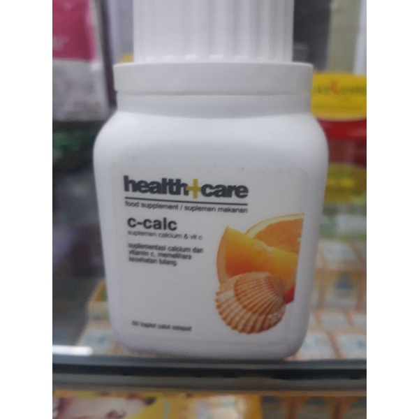 C Calc health care isi 60 tablet