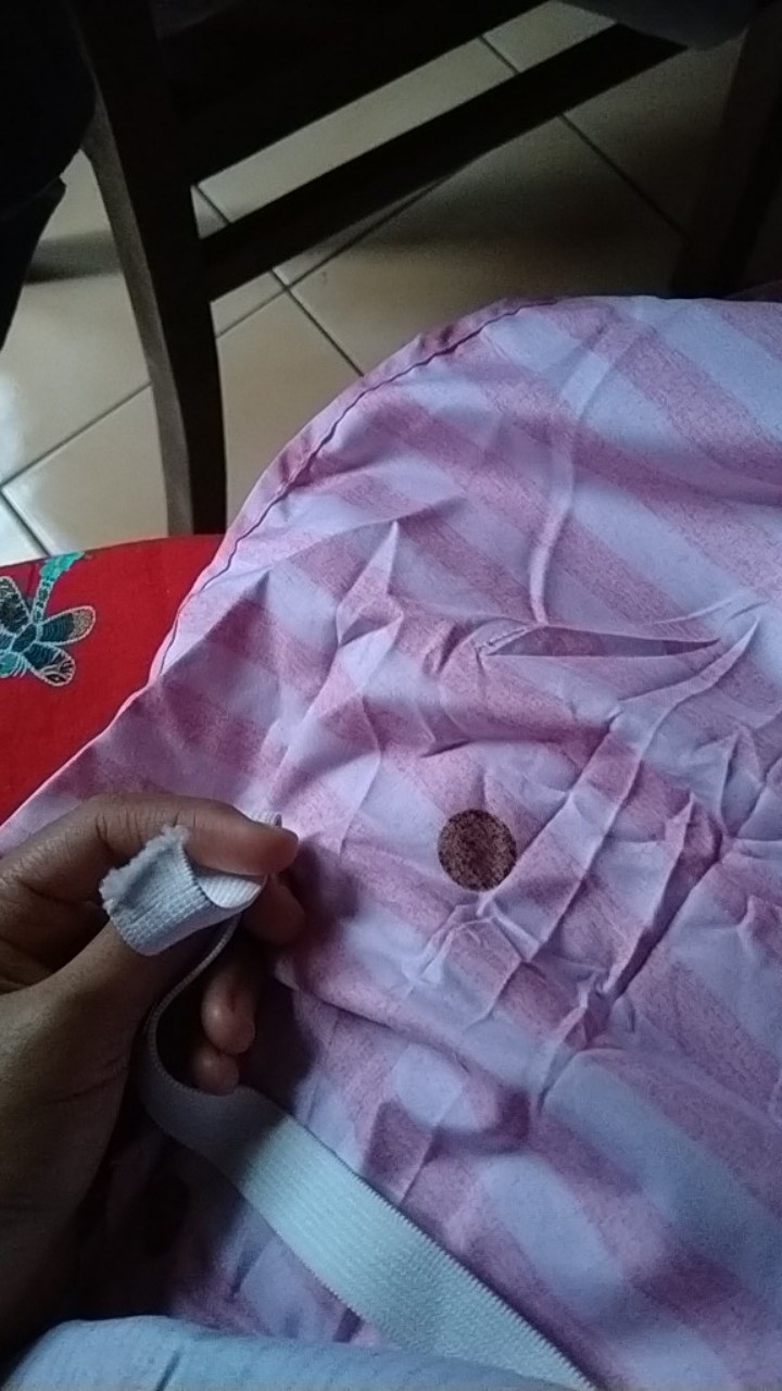 Sprei Fata Rumbai Lovela - Original