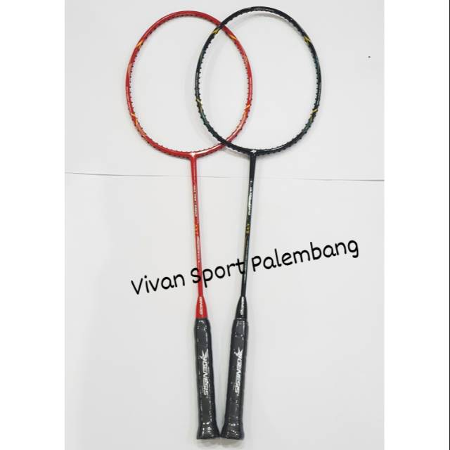 Raket Badminton Genesis Ultra Legend XX1 / Ultra Legend XX3 / Ultra Legend XX5