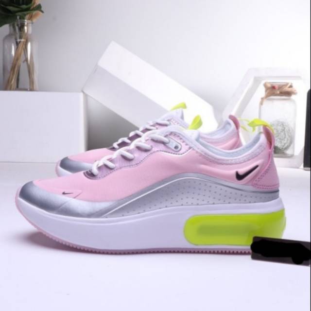 nike air max dia green