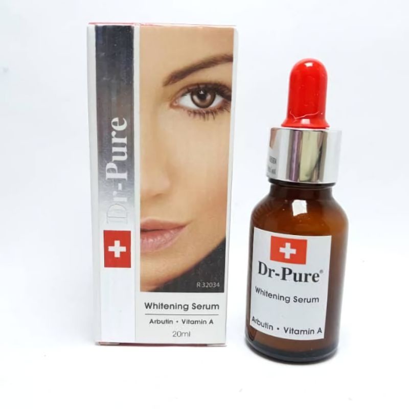 DR - Pure Whitening Serum