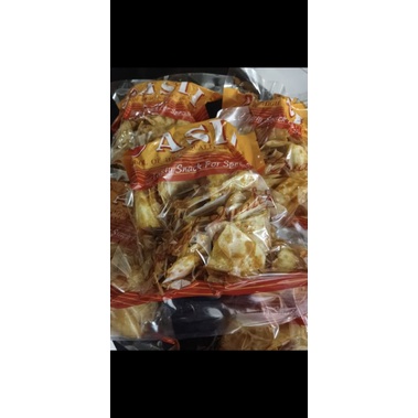 

Kripik Pedas Asli (Khas Siantar & Medan)