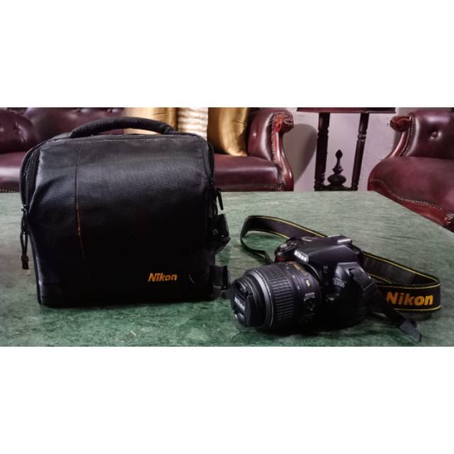 Nikon D3100