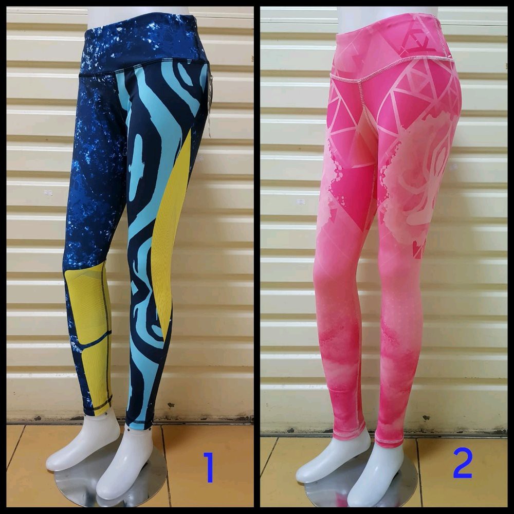 Legging senam zumba & legging zumba