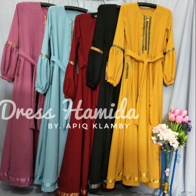 Dress Hamida
