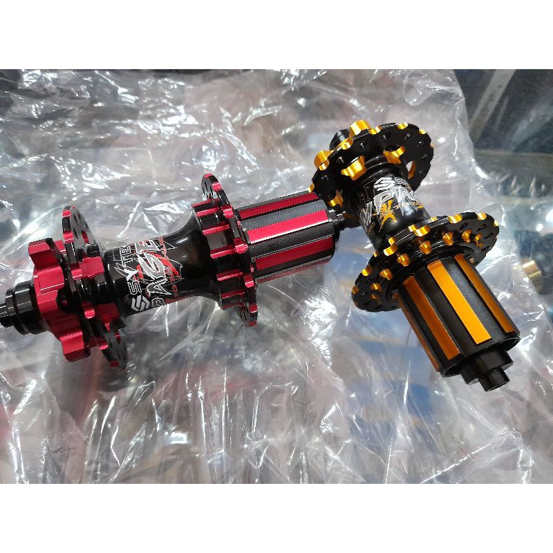 Freehub Syte Rampage Full Upgrade 32 Hole