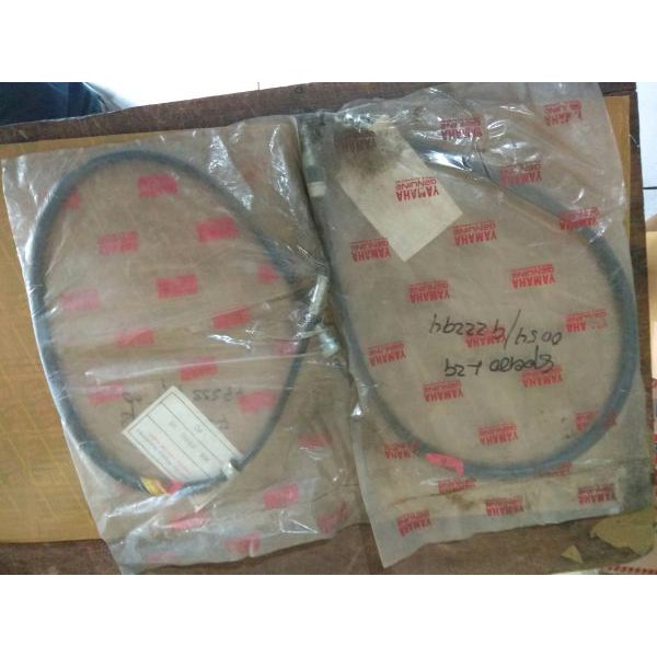 kabel spidometer yamaha l2g l2s ori