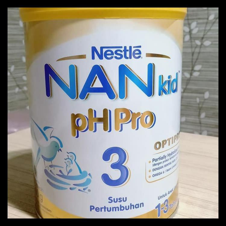 SUSU NAN KID PH PRO 3 800GRAM
