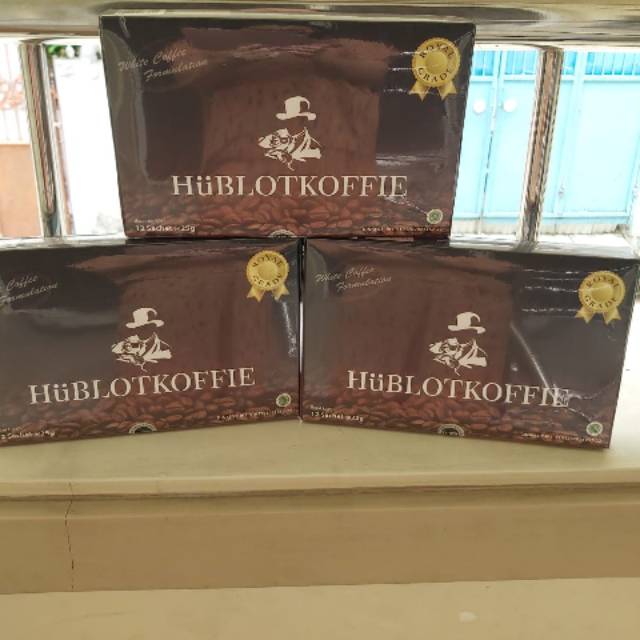 

Hublotcoffee kopi gingseng