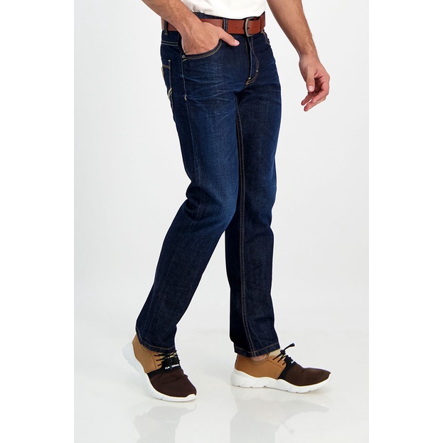 Celana Panjang Jeans Pria Cardinal C0814BK15A