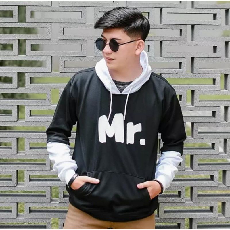 MR HOODIE || SWEATER HOODIE MURAH #MRH