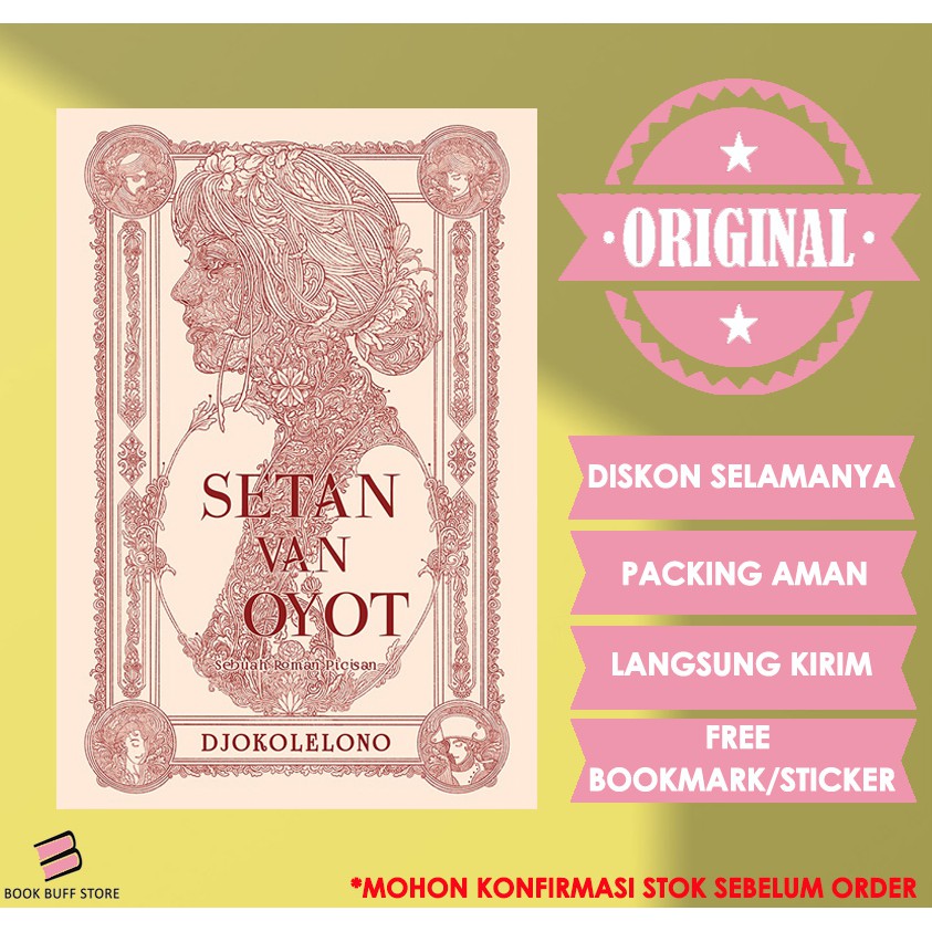 Setan Van Oyot (ORI)